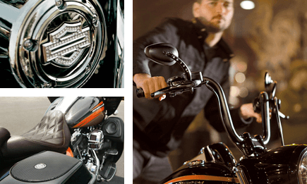 Tifton Harley-Davidson® Parts Department